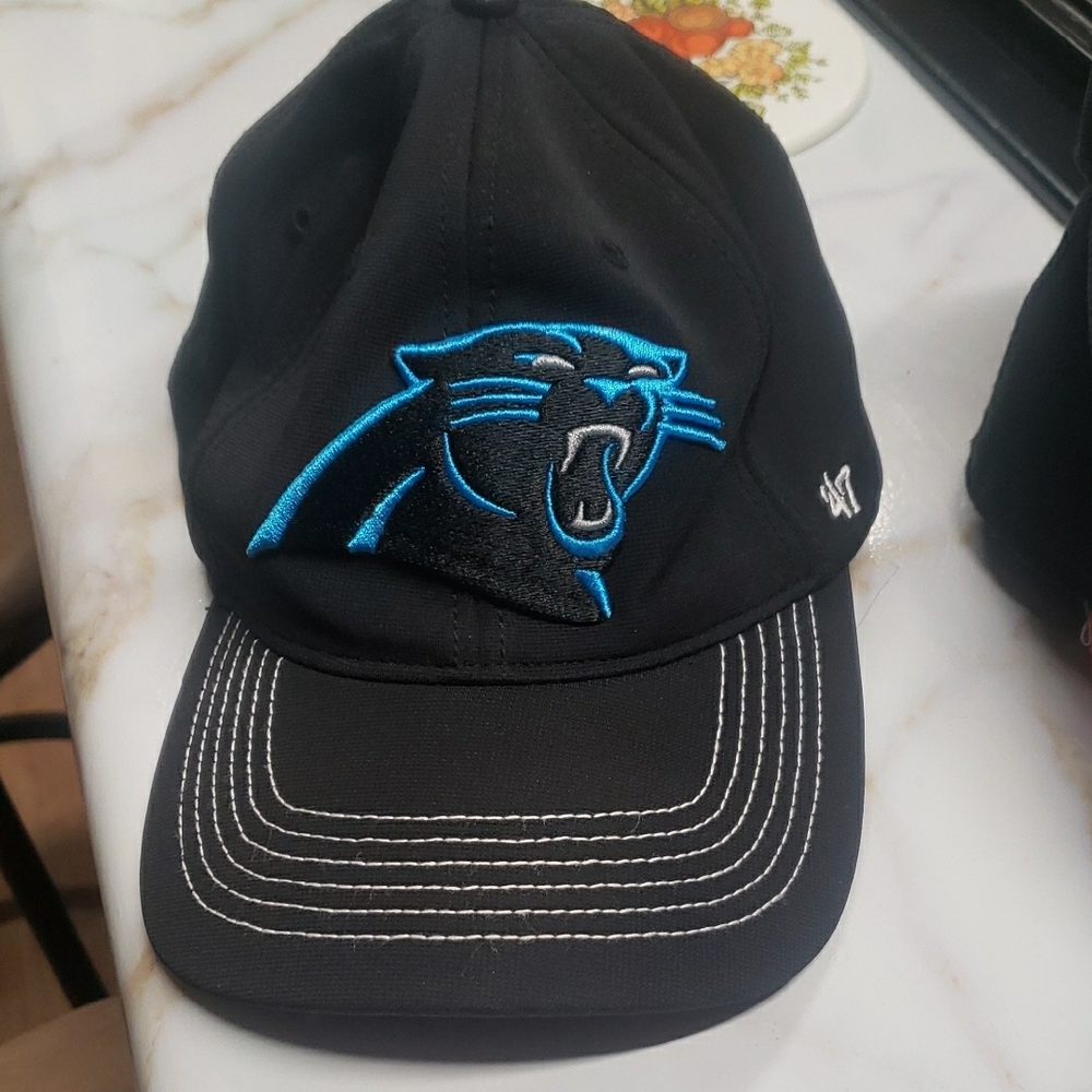 '47 Brand Carolina Panthers Cap